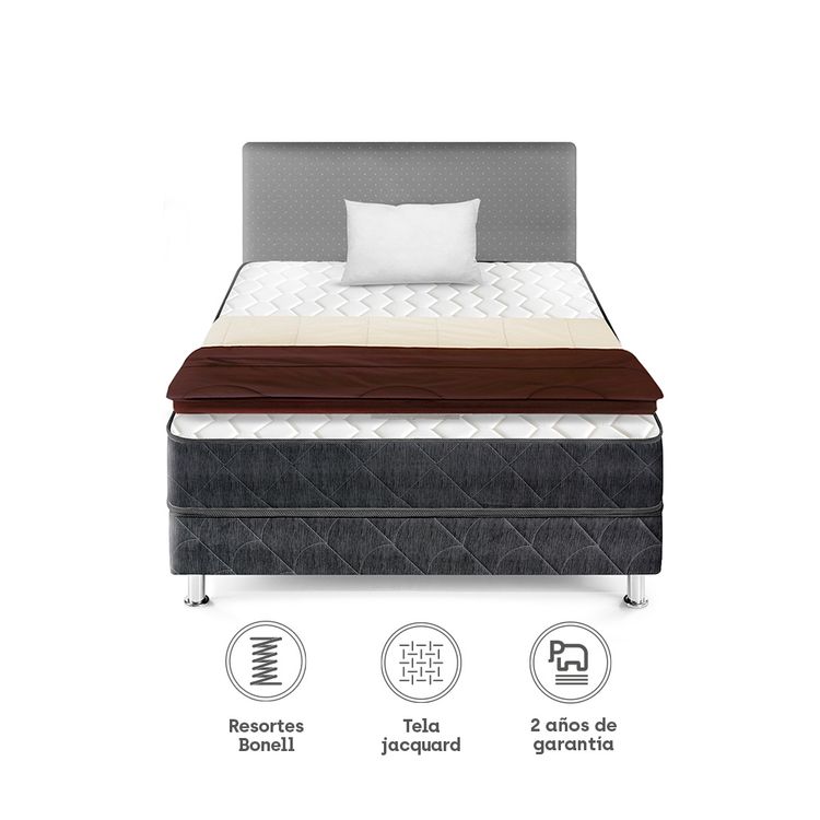 Para-so-Juego-de-Dormitorio-1-5-Plazas-Lifestyle-Box-Tarima-Cabecera-Almohada-Edred-n-Marr-n-1-202150902