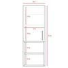 Mueble-Organizador-1-Puerta-Decohome-Barcelona-Miel-5-208400066