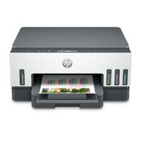 Impresora Multifuncional Hp Smart Tank 720