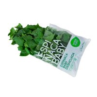 Espinaca Baby Deshojada Verde Puro 180g