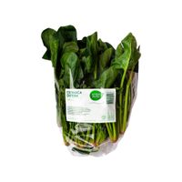 Espinaca Entera Verde Puro 500g