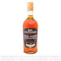 Ron Centenario Gran Legado 12 Años Botella 750ml
