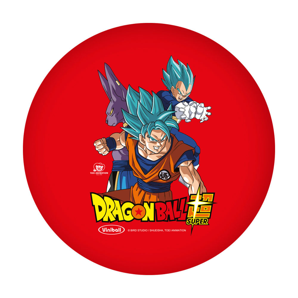 Pelota Recreativa #5.5 Viniball Goku & Champa