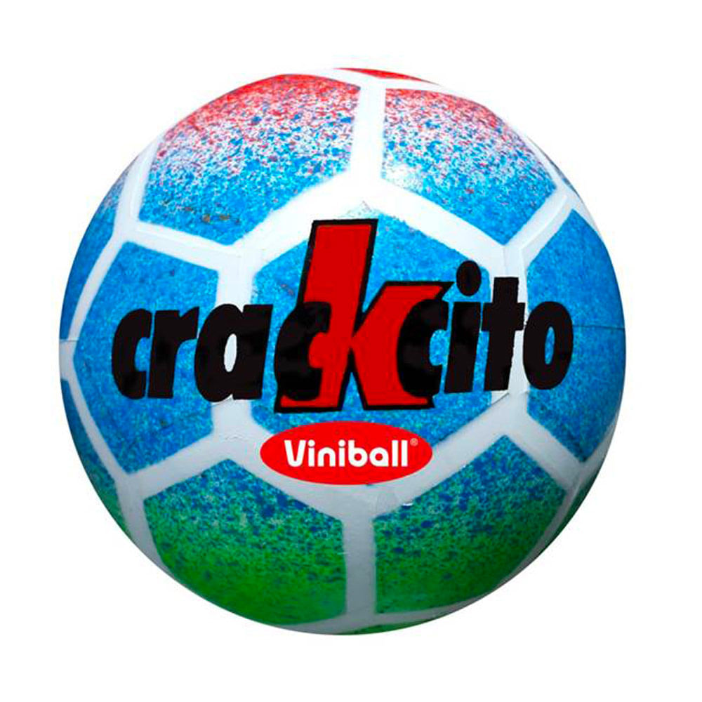 Pelota de Futbol Viniball Crackcito Champion Surtido