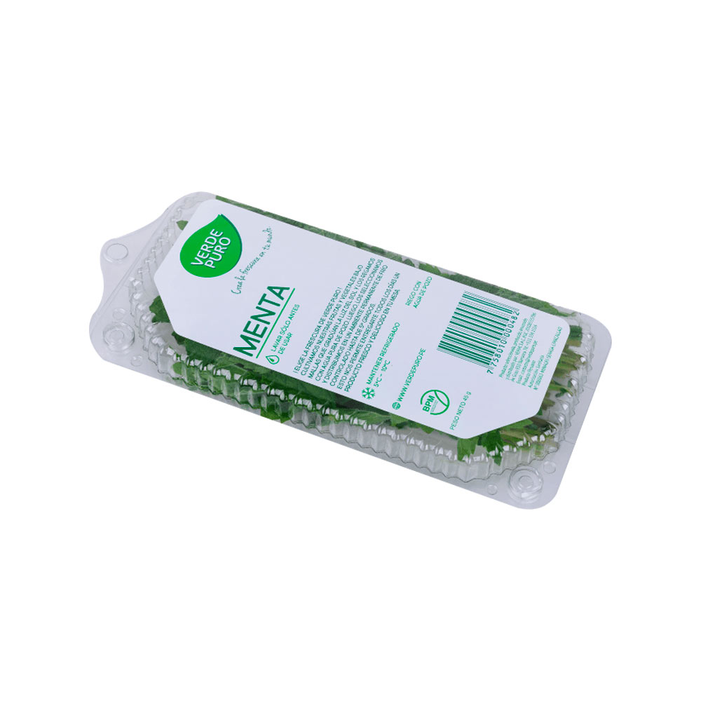 Menta Verde Puro 45g