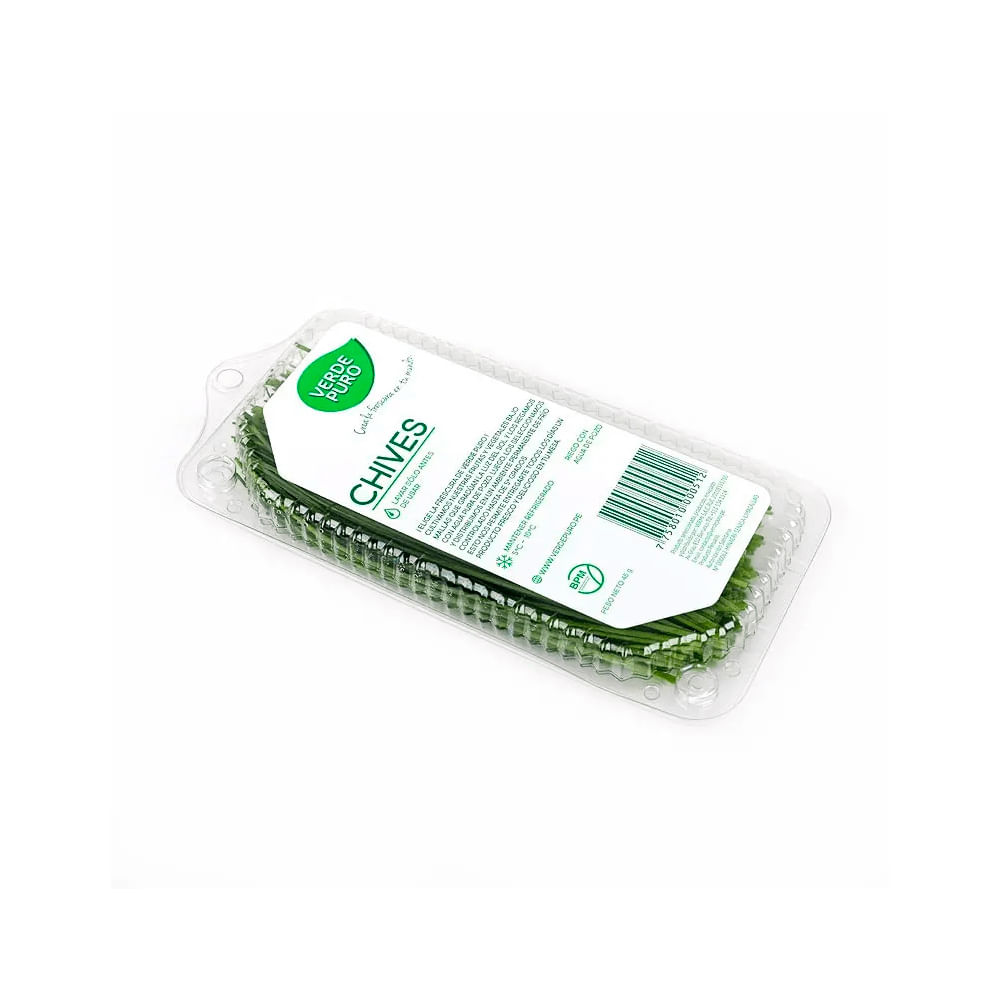 Chives Verde Puro 45g