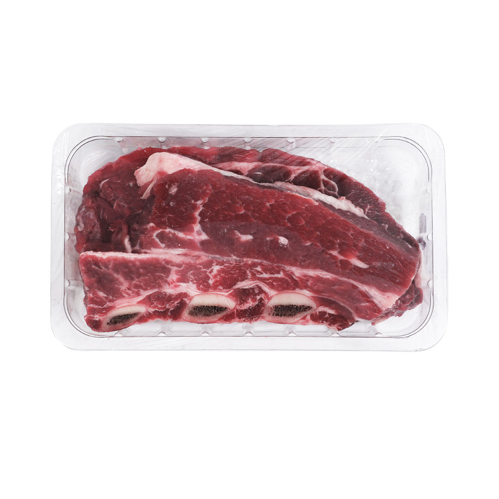 Asado de Tira C/Hueso Nacional x kg