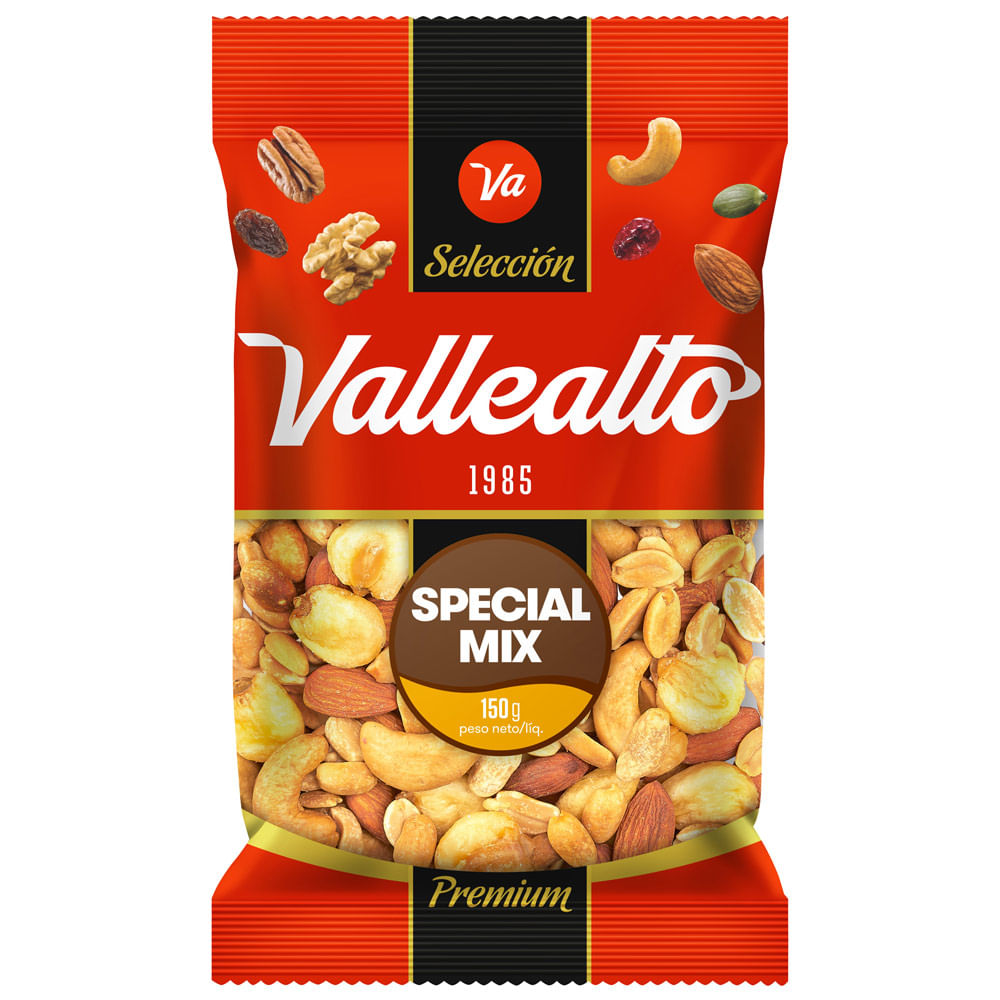 Special Mix Vallealto 150g