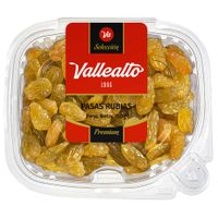 Pasas Rubias Vallealto 150g