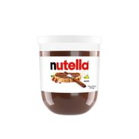 Crema de Avellanas Nutella 200g