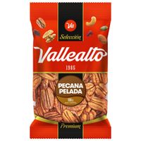 Pecanas Peladas Vallealto 135g