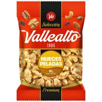 Nueces Peladas Vallealto 90g