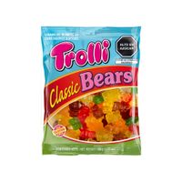 Gomitas Trolli Classic Bears 100g