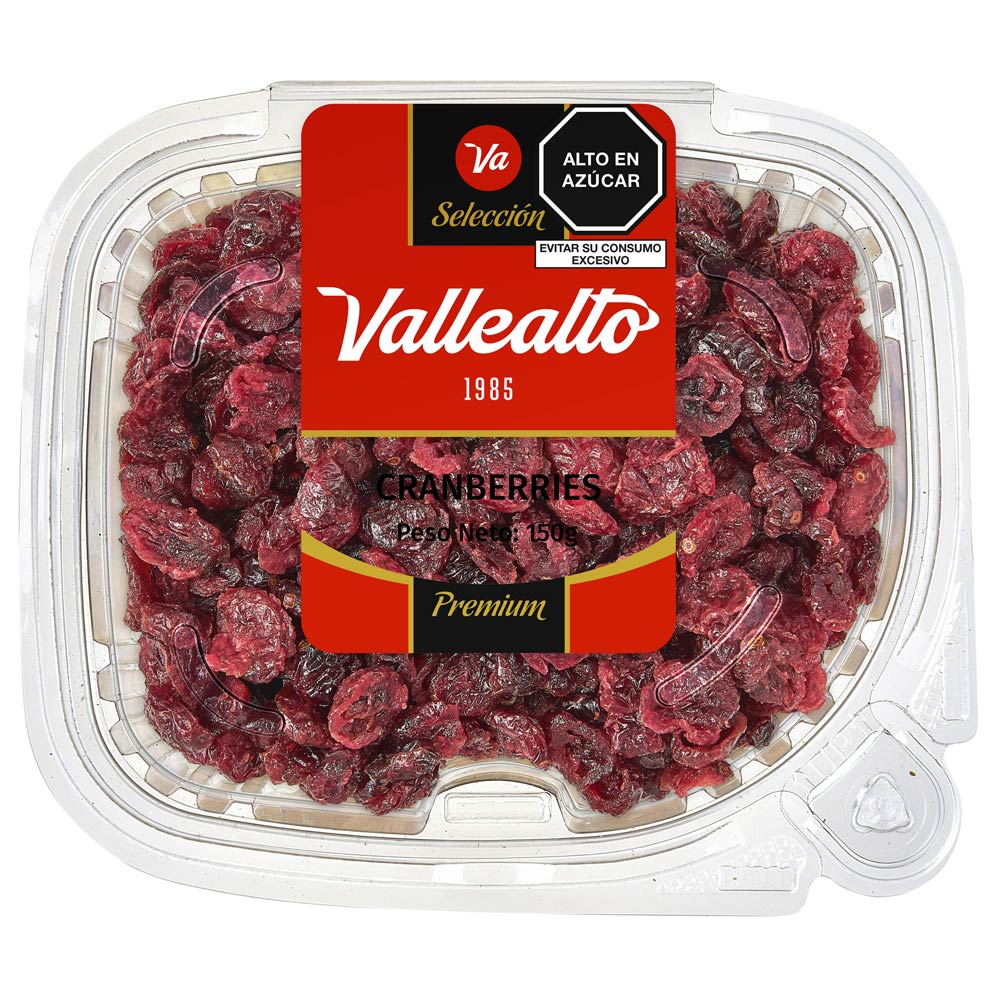 Cranberry Vallealto 150g