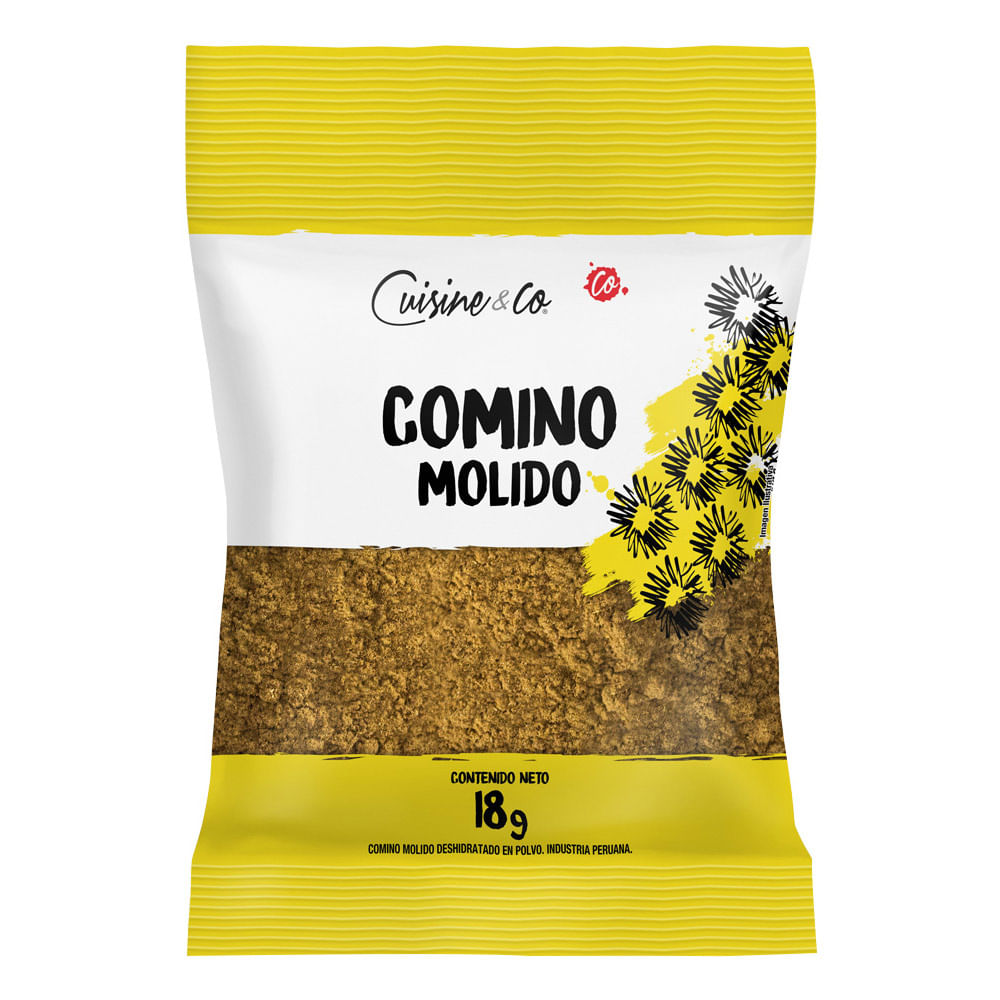 Comino Molido Cuisine & Co 18g