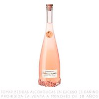 Vino Rosé Blend Coté des Rosés Botella 750ml