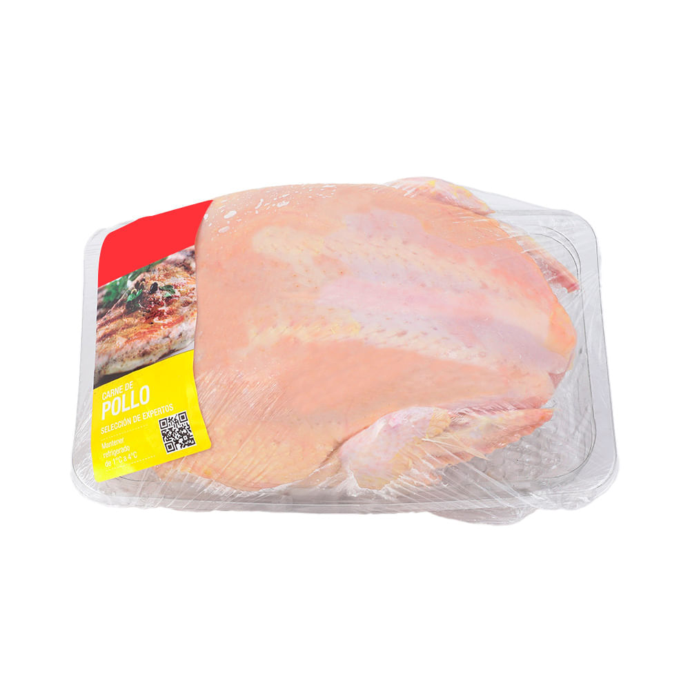 Pechuga con Ala de Pollo x kg
