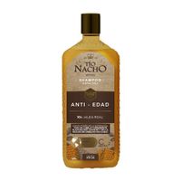 Shampoo Tío Nacho Anti Caída Anti Edad 415ml