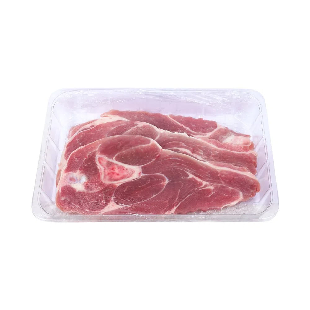 Chuleta de Brazuelo de Cerdo sin Piel x kg