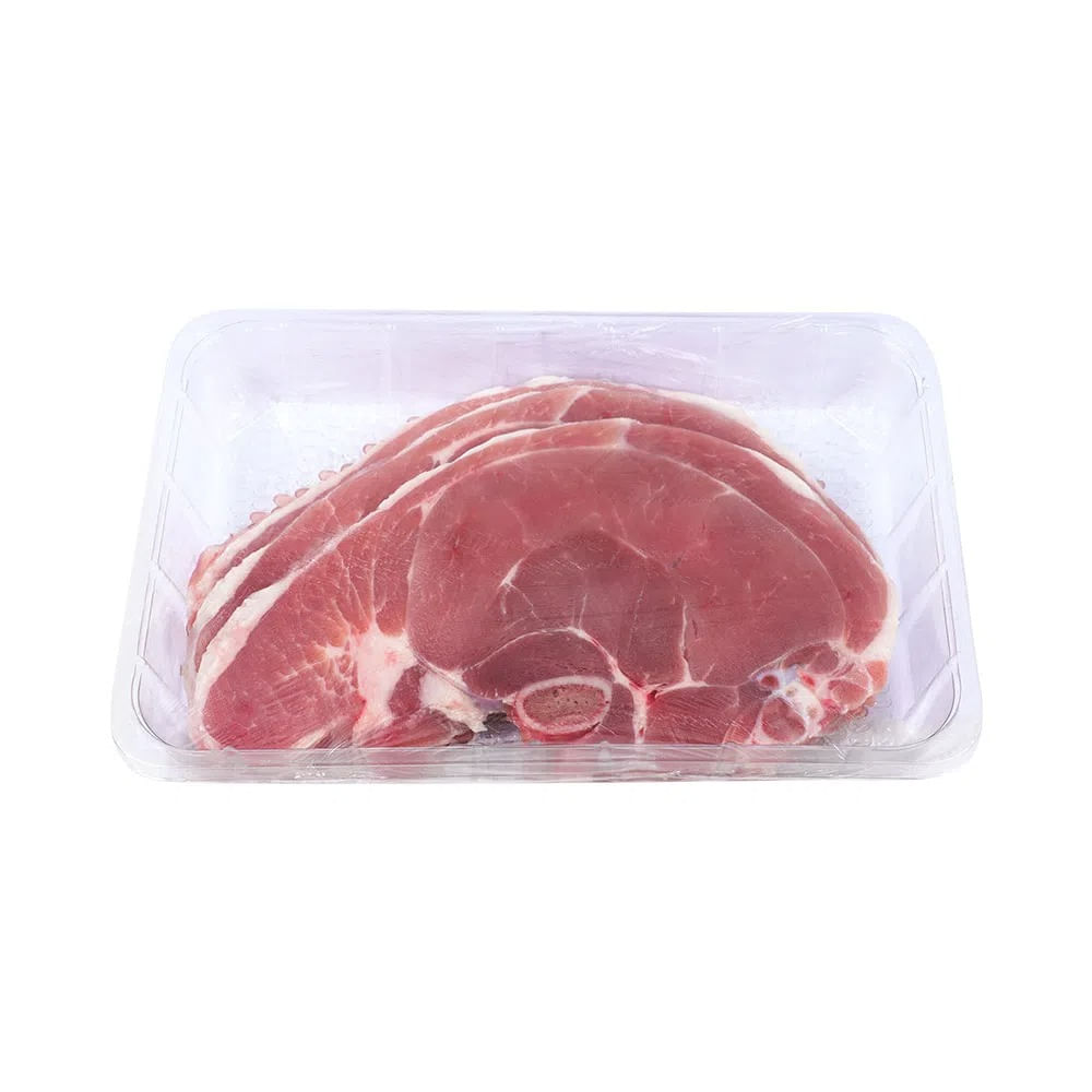 Chuleta de Pierna de Cerdo sin piel x kg