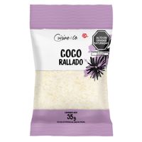 Coco Rallado Cuisine & Co 35g