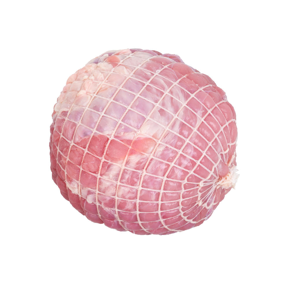 Pierna de Cerdo Enrollada x kg