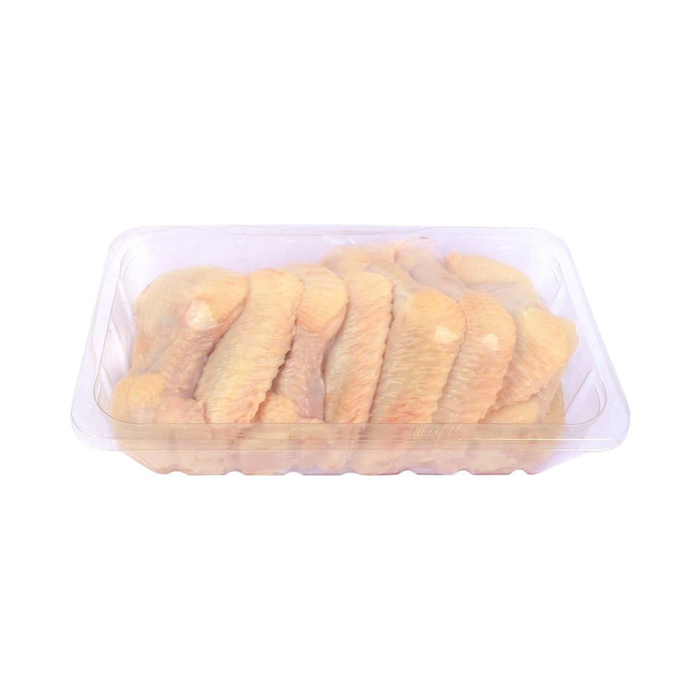 Alas Especiales de Pollo  Sin Punta x kg