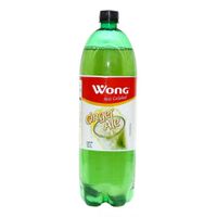 Ginger Ale Wong Botella 1.5 L