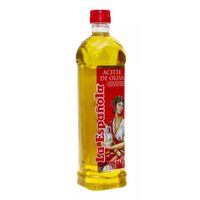 Aceite de Oliva La Española Puro Botella 1 L