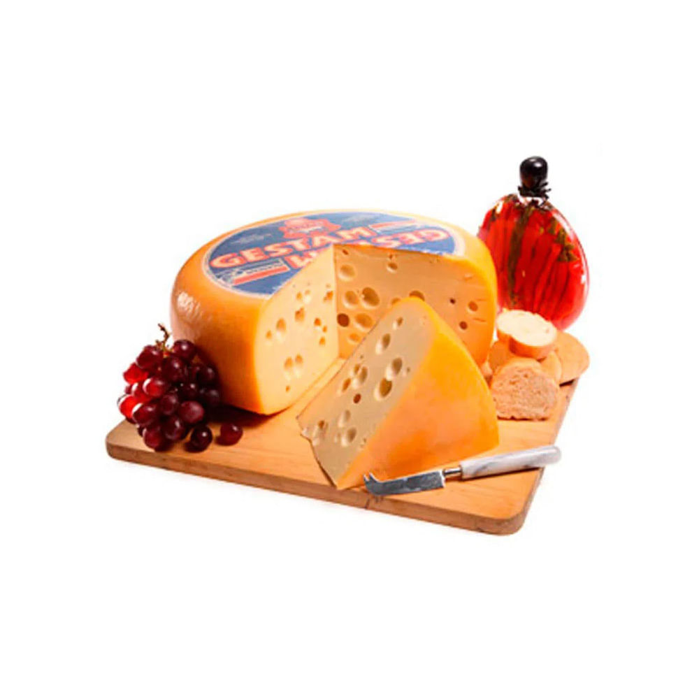 Queso Maduro Maasdam Gestam x Kg