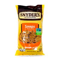 Pretzel Snaps Snyder's 255g