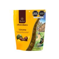Bombones con Relleno Líquido de Lúcuma Britt 20un.