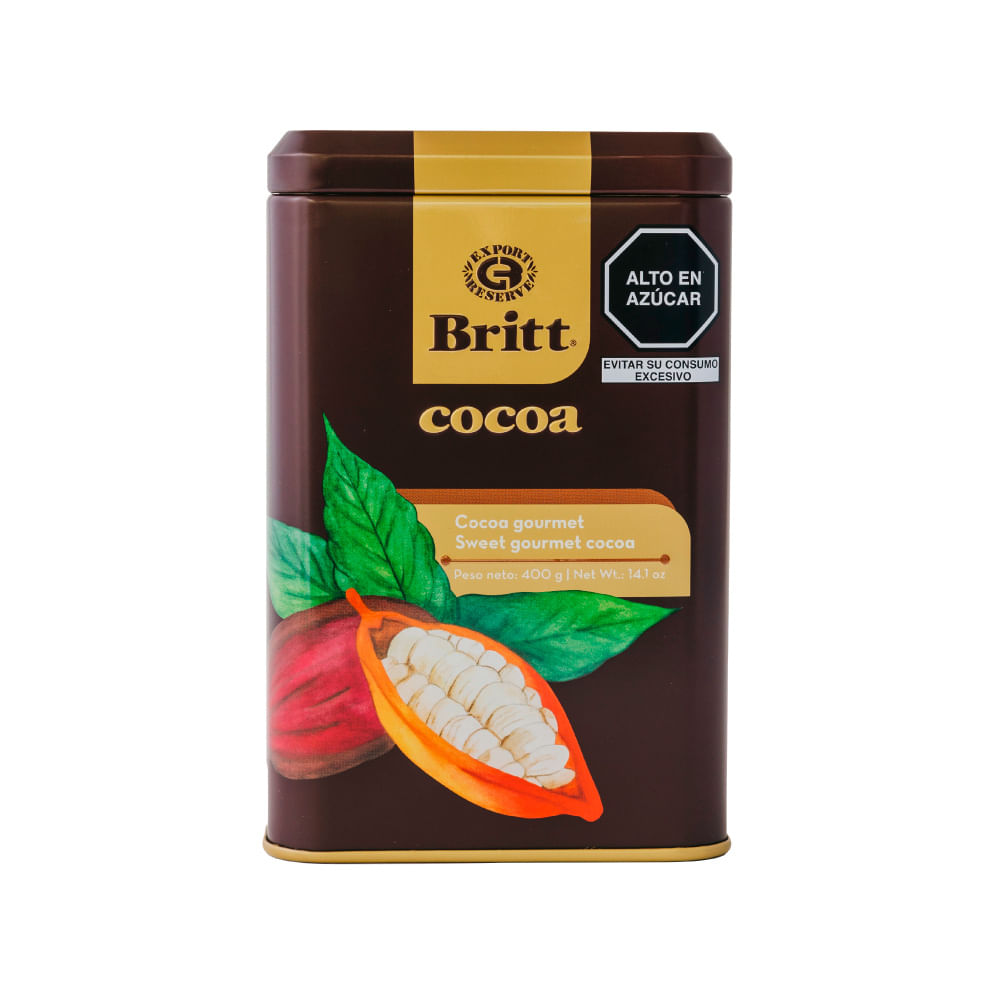 Cocoa Gourmet Britt400g