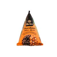 Chocolate Relleno con Semillas de Avellana Britt 26g