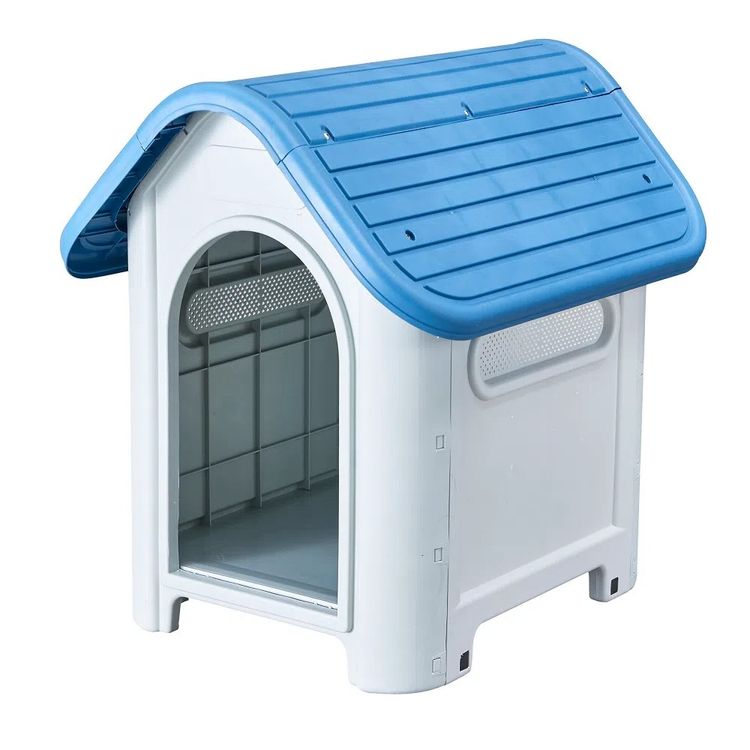 Casa-Perro-Rundy-75x59x66-Cm-Azul-1-119296