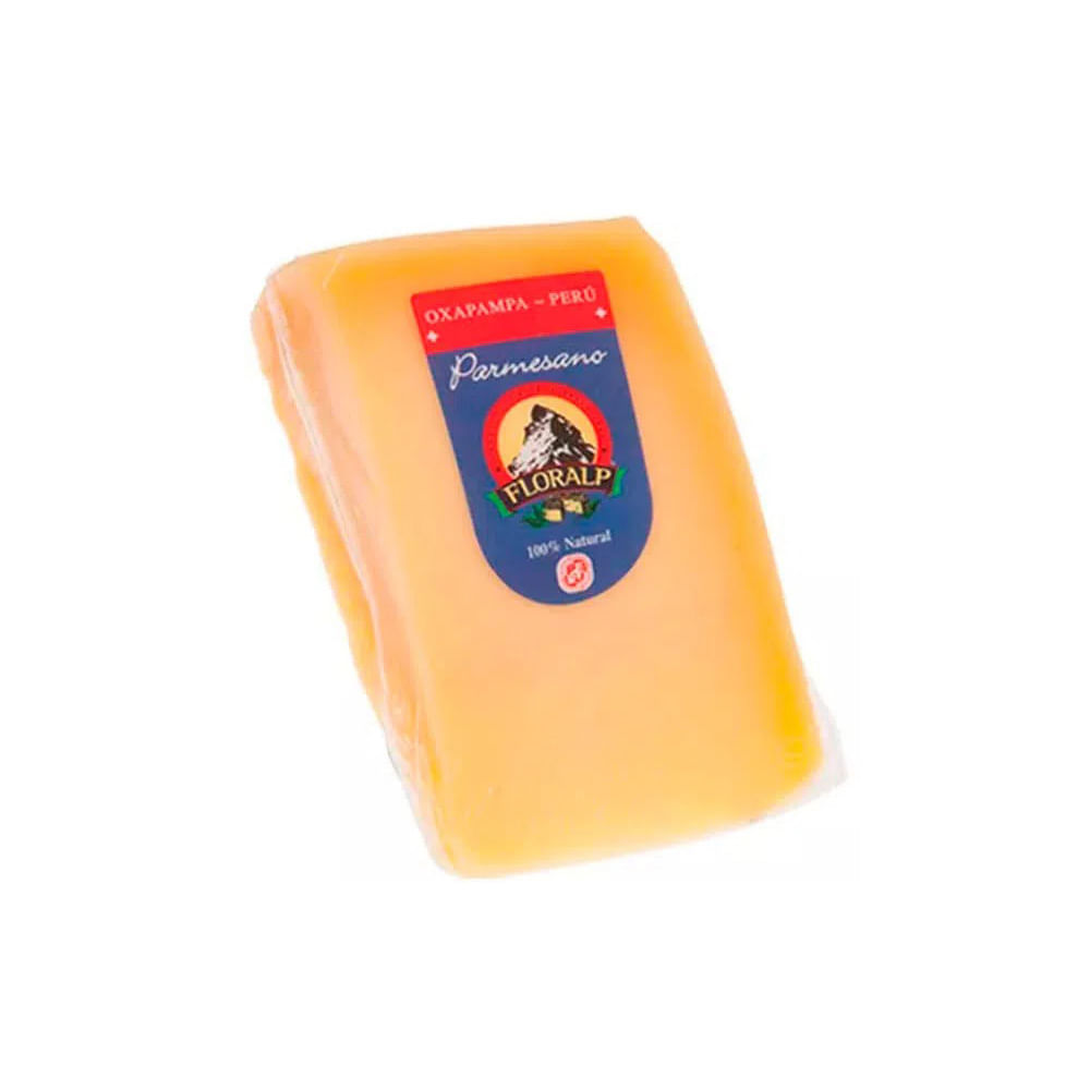 Queso Duro Parmesano Floralp x Kilo