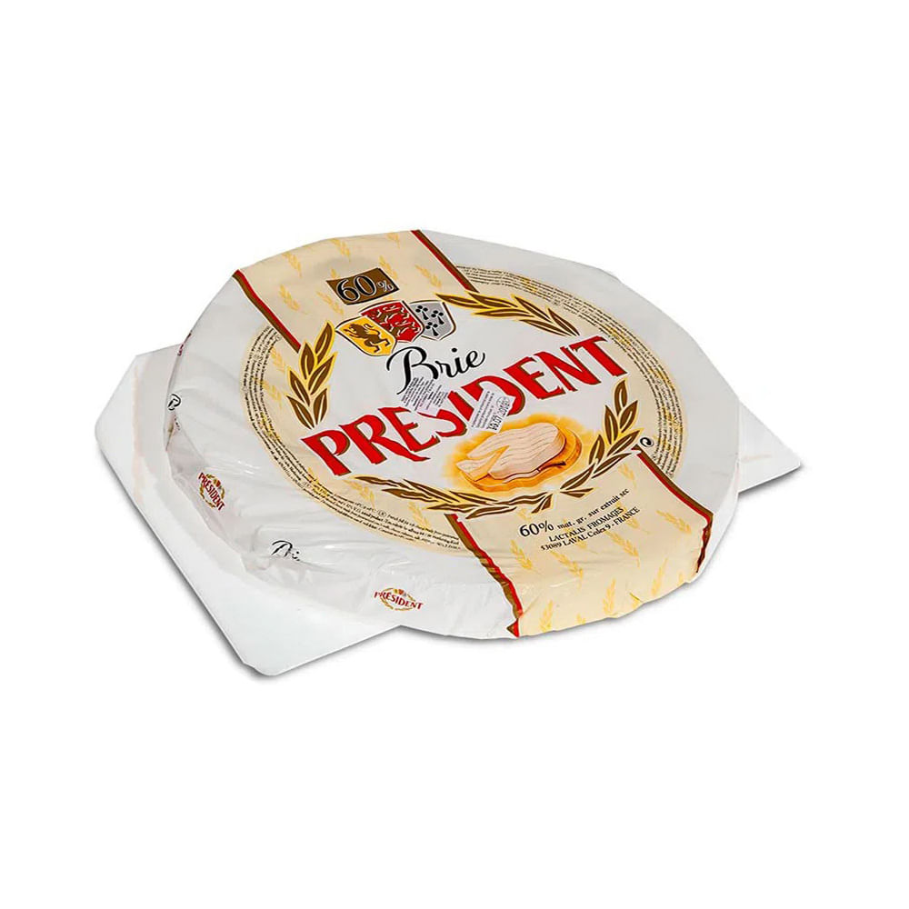 Queso Blando Brie Président Tajada x kg