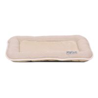 Colchoneta para Mascotas Pet's Fun Ultra Suave Talla S Beige