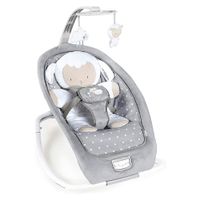 Silla Nido Mecedora Ingenuity Cuddle Lamb