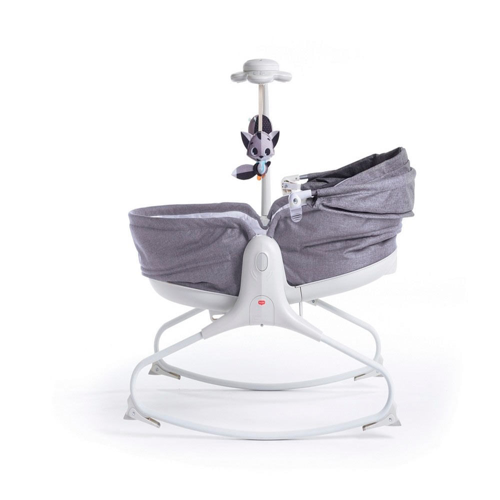 Cozy Rocker Napper 3 en 1 Tiny Love Heather Grey