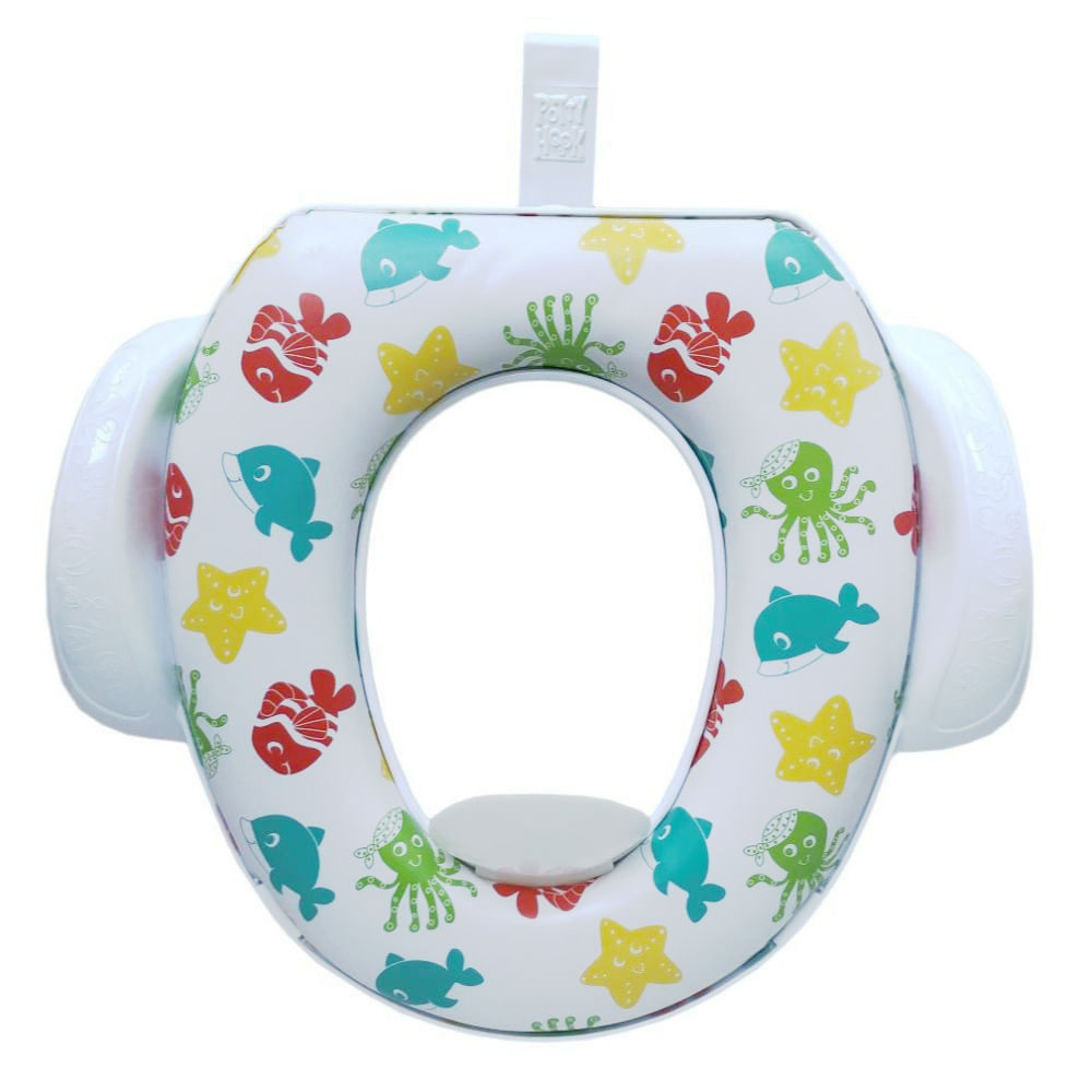 Asiento Adaptador de Baño Infanti Marino