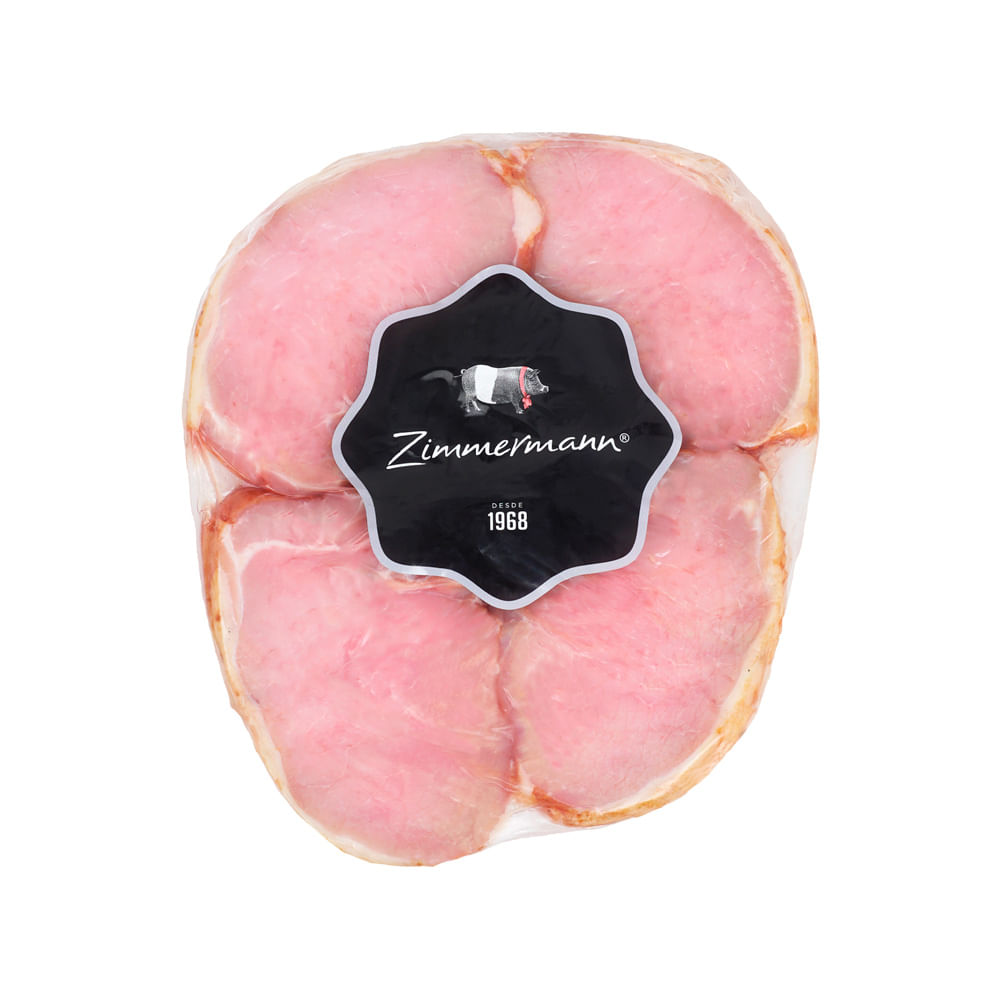 Chuleta de Cerdo Ahumada Kassler Zimmermann x kg