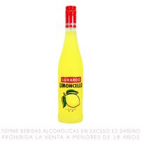 Licor Limoncello Luxardo Botella 750ml