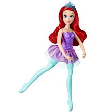 Mu-eca-Disney-Princesas-Ballet-Fashion-Doll-Ariel-1-311641093