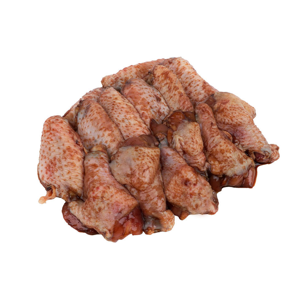 Alitas de Pollo al Sillao x kg