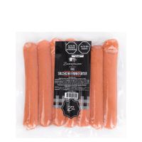 Salchicha Frankfurter Zimmermann 335g
