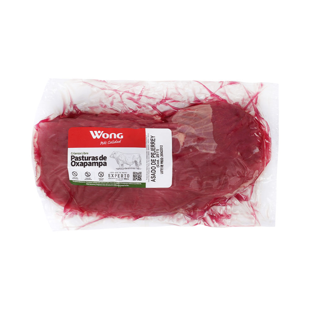 Asado Pejerrey Pasturas de Oxapampa x kg