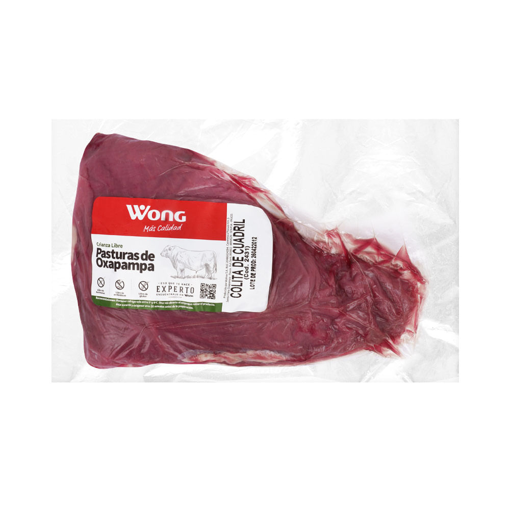 Colita de Cuadril Pasturas de Oxapampa x kg