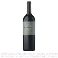 Vino Tinto Cabernet Sauvignon Bramare Botella 750ml