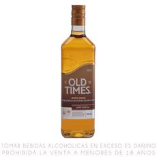 Spirit-Drink-Old-Times-Dark-Vainilla-Botella-750ml-1-314294045